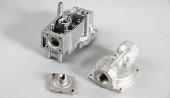 Which three aspects are involved in die casting design requirements