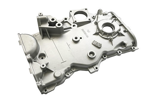 A Die Casting Mold is a tool used to create a specific metal component