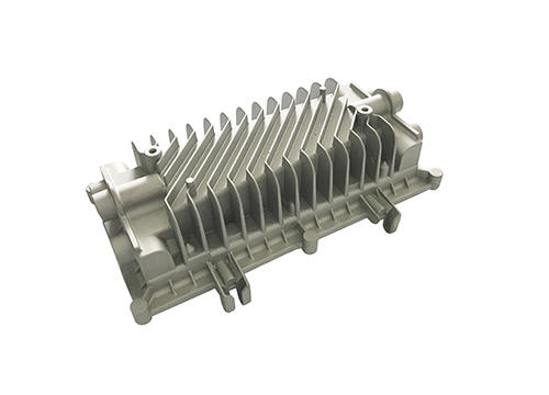 What are the important characteristics of die casting molds