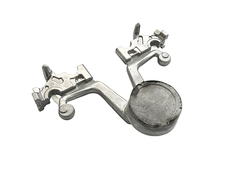 Aluminum-magnesium engineering alloy