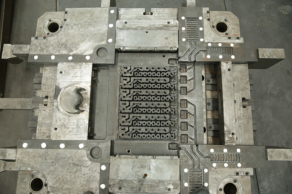 Designing a Die Casting Mould