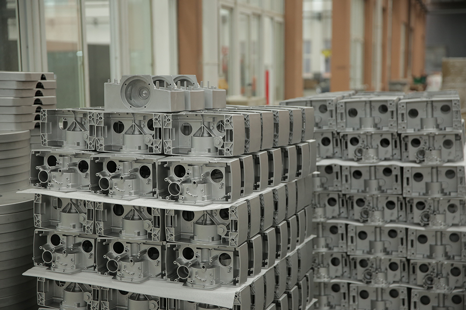 Die Casting Mold Design
