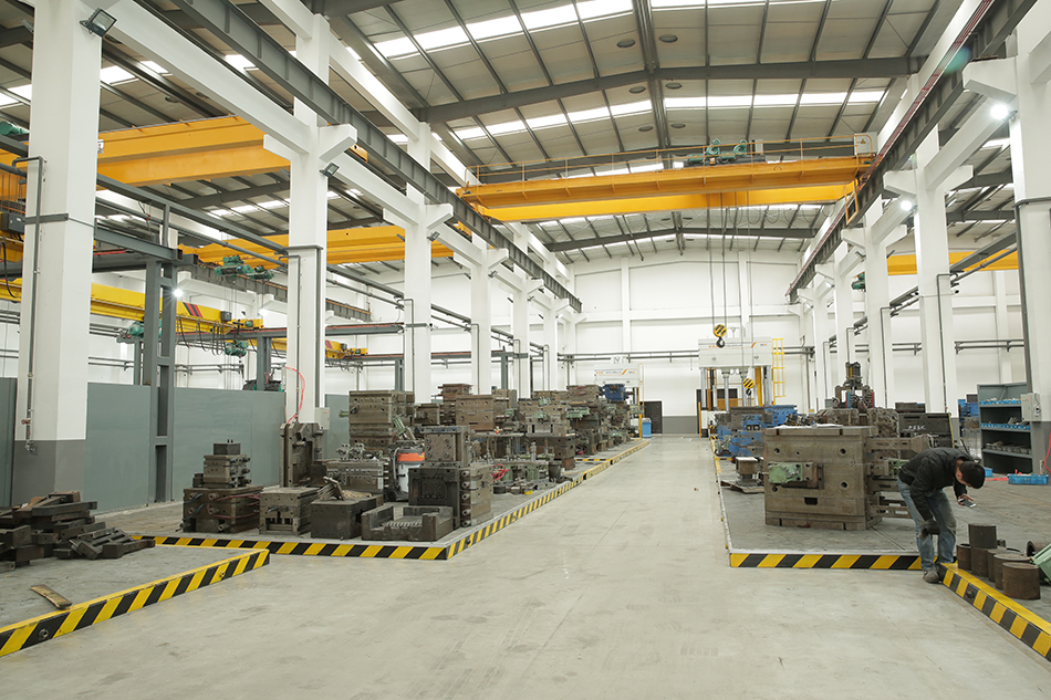 About Agricultural Machinery Parts Die Casting Mould