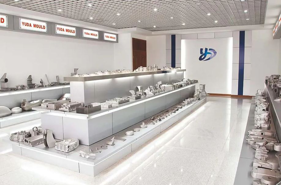 Application fields of Aluminum&Magnesium Alloy Parts