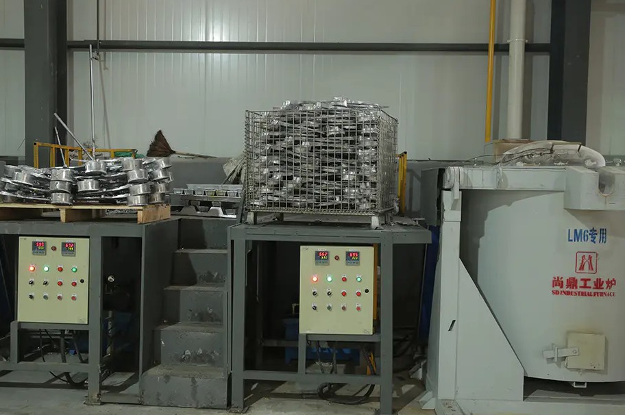 Revolutionizing the Automotive Industry: The Importance of Electric Motor Parts