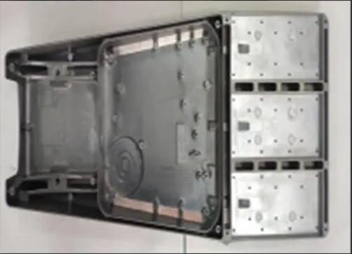 From Concept to Casing: The Intricacies of Die Casting LED Lamp Housing Molds
